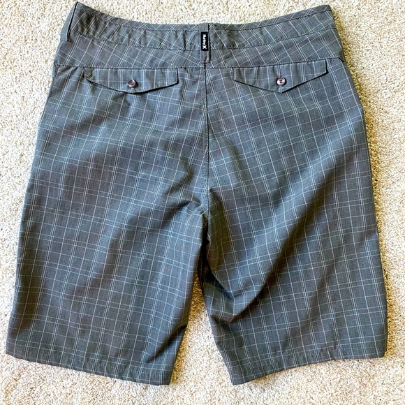 NWOT Hurley Men’s Size 34 Shorts - Picture 5 of 5